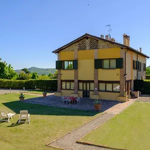La Quercia - Bolognarooms Couette-café