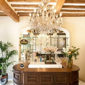 Dimora Deco Couette-café